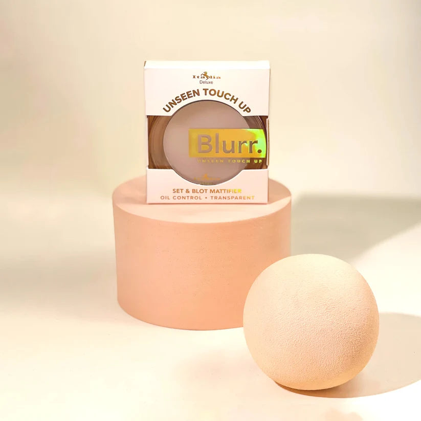 Italia Deluxe- Blurr Unseen Touch Up Setter & Blotter