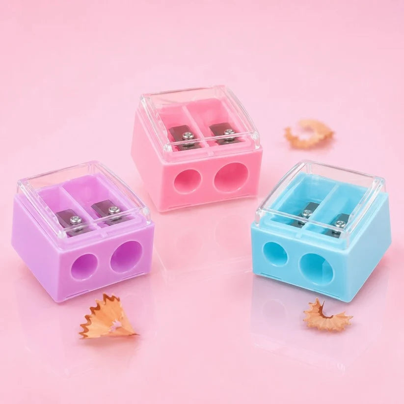 Dual Lip Pencil Sharpener