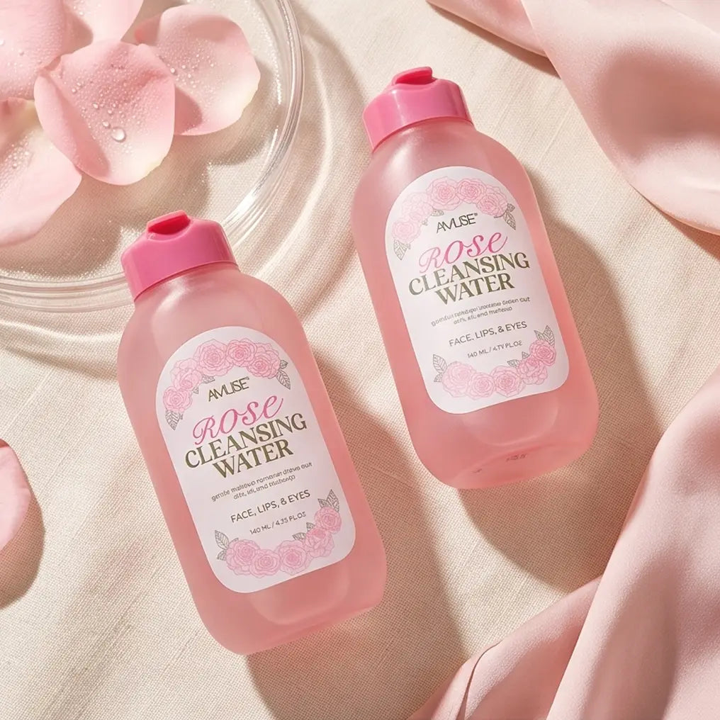 Amuse- Rose Cleansing Water