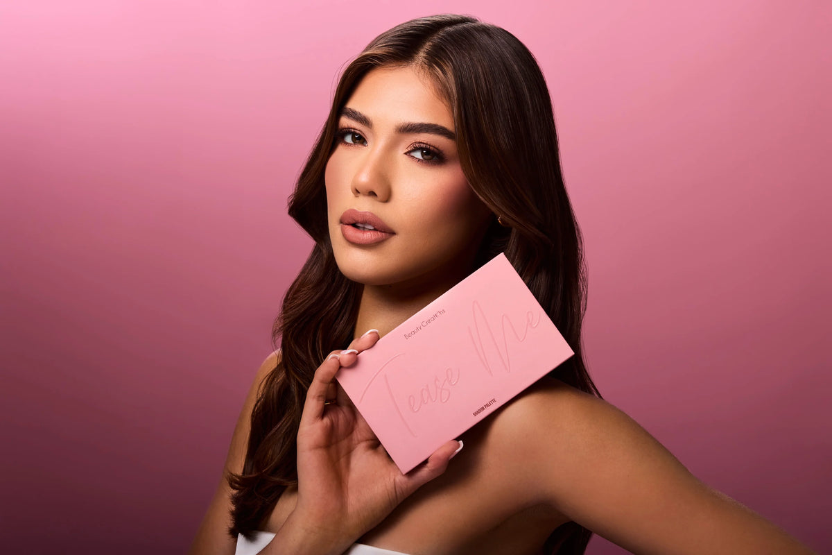 Beauty Creations- Tease Me Shadow Palette