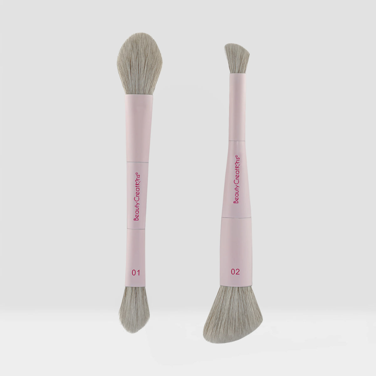 Beauty Creations-Powder Complexion Brush Set