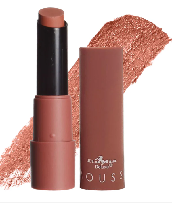 Italia Mousse Matte Lipstick