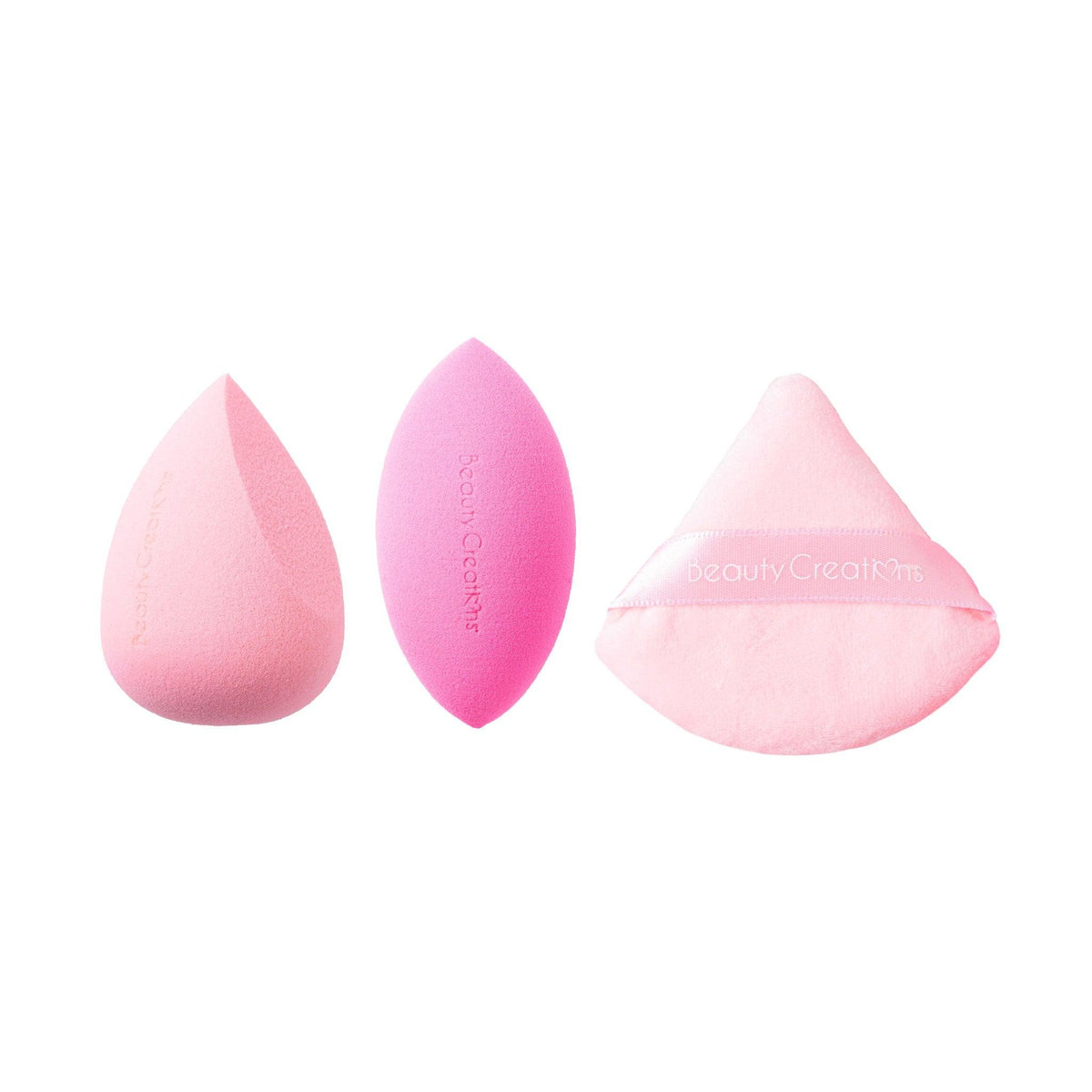 Beauty Creations- Blend and Set Trio