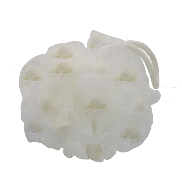 Esponjabon Bath Pouf + Soap Mother of Pearl, Lightening Effect