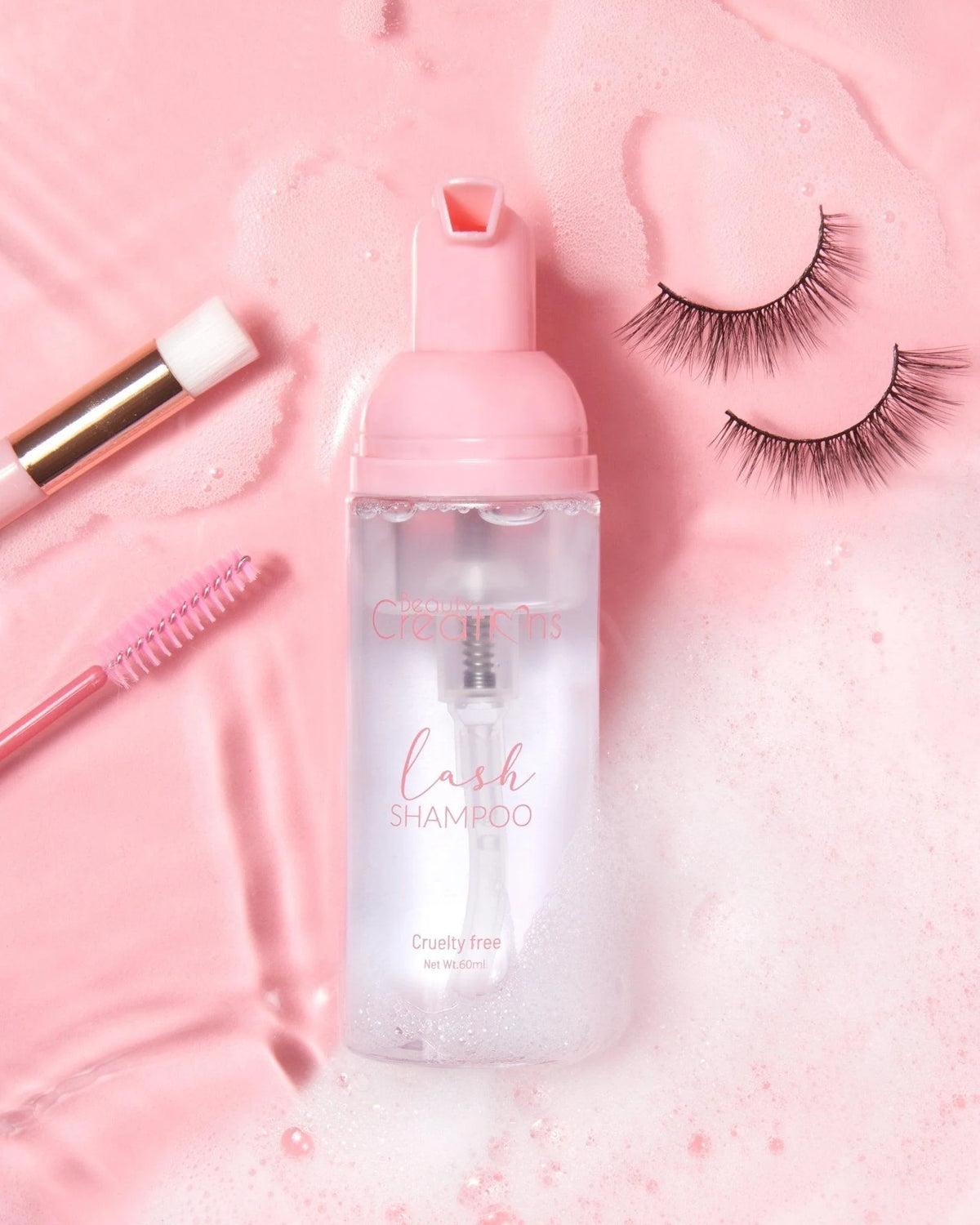 Beauty Creations- Lash Shampoo