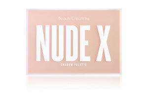 Beauty Creations- Nude X Shadow Palette