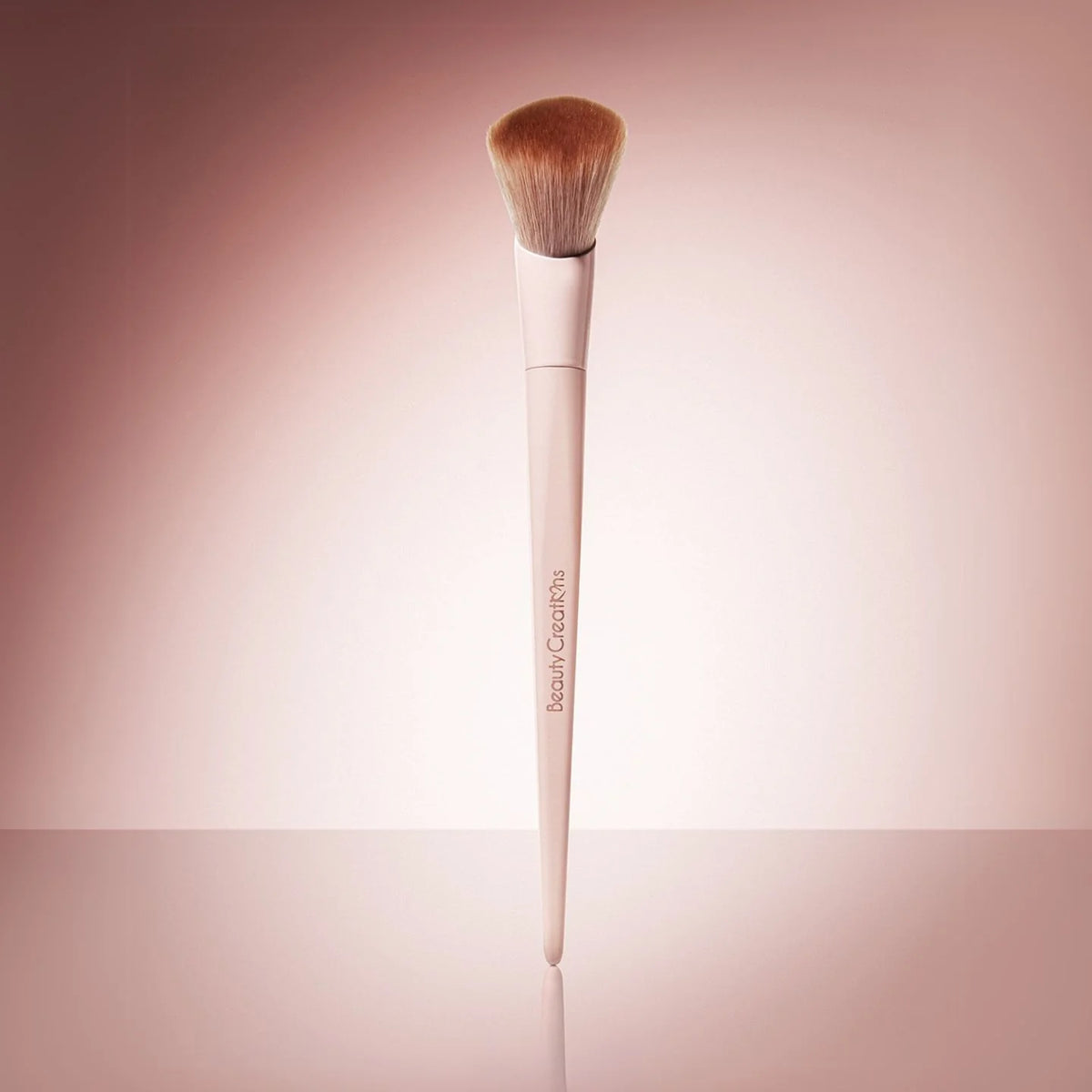 Beauty Creations-Pretty Pressed Precision Powder Brush