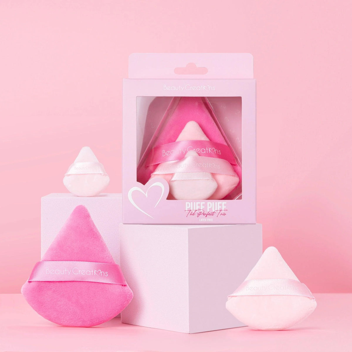 Beauty Creations- Puff Puff The Perfect Trio