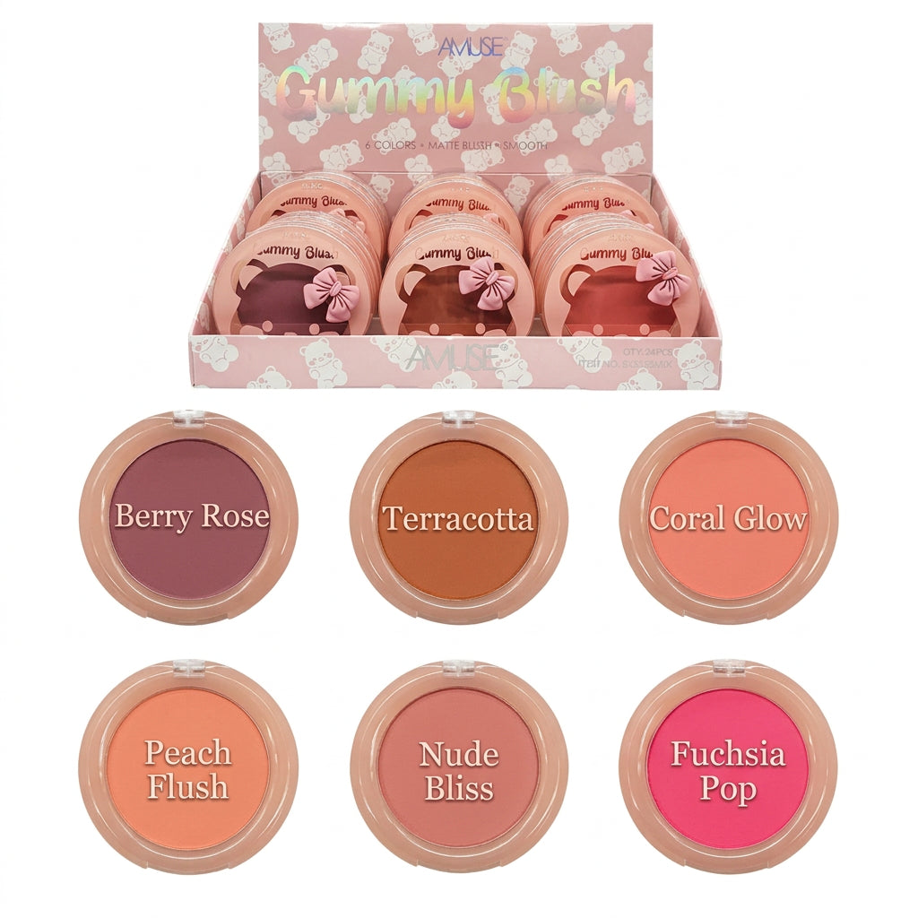 Amuse-Gummy Blush