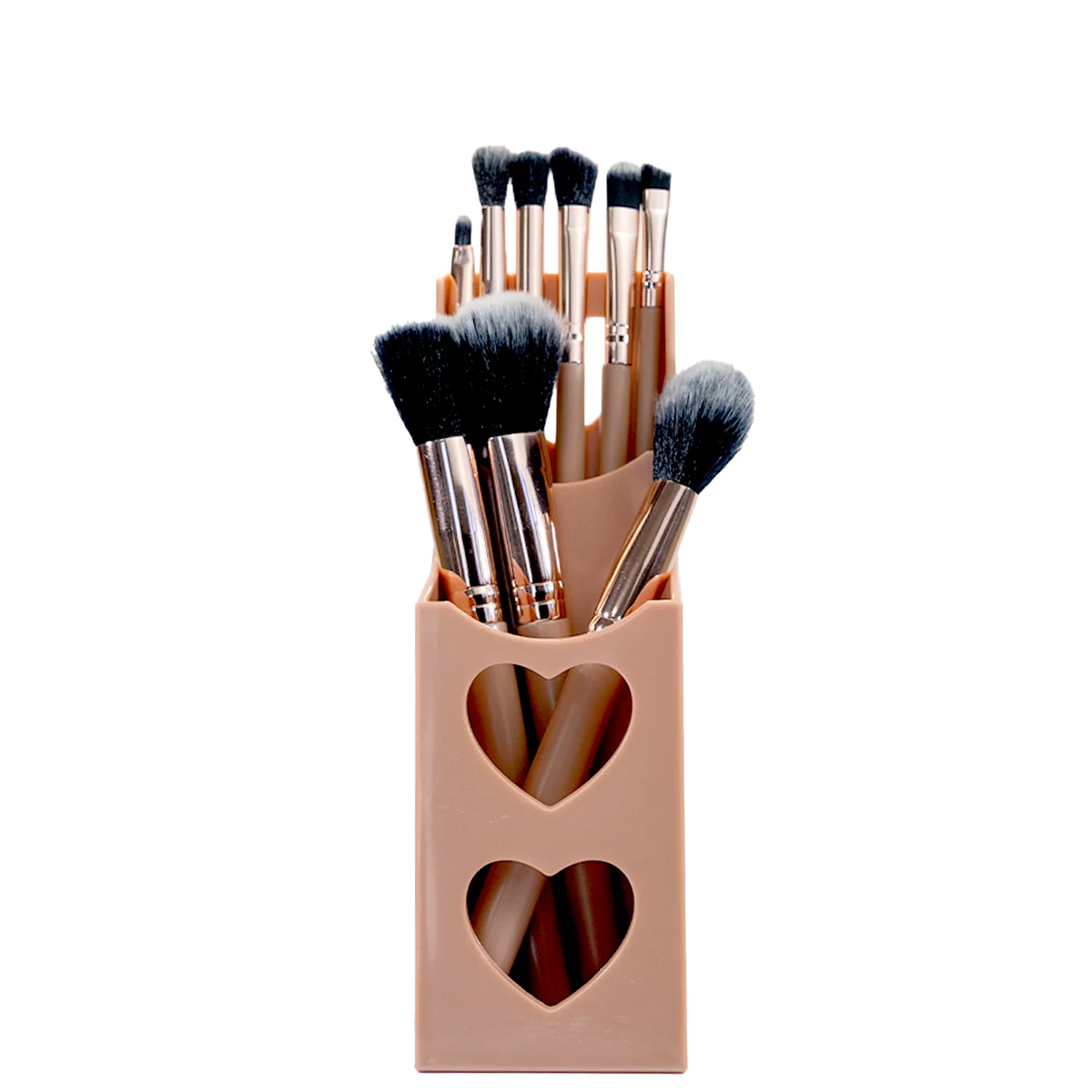 Simply Bella-9 Piece Professional Brush Set