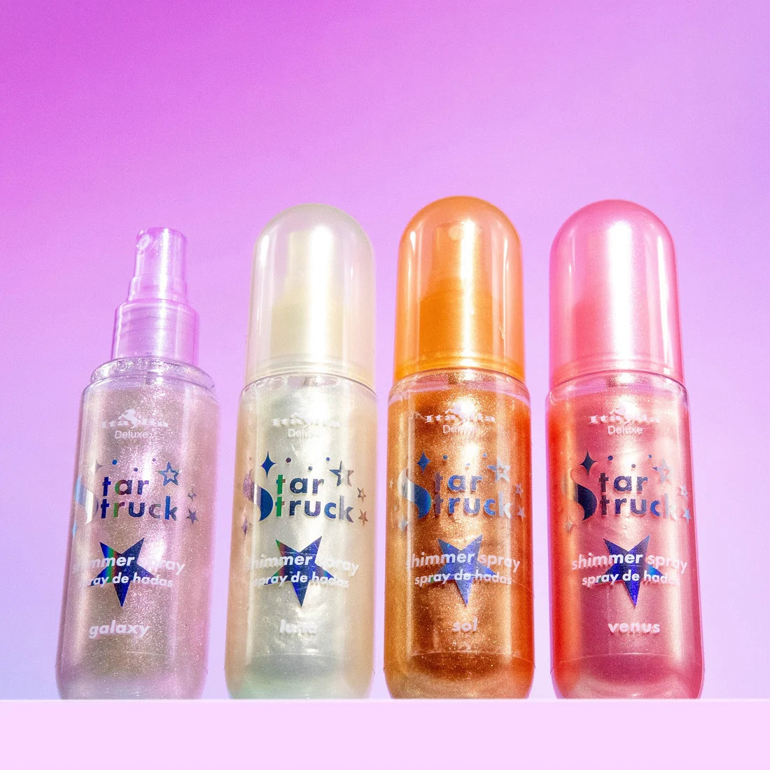 Italia Deluxe - Star Struck Shimmer Spray