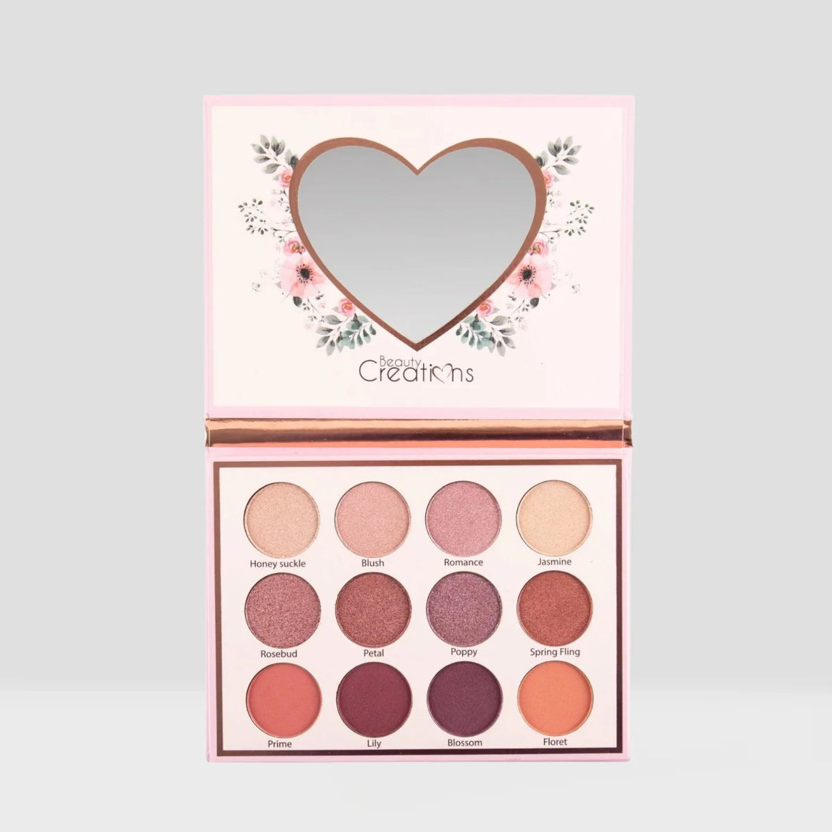 Beauty Creations - Floral Bloom Palette