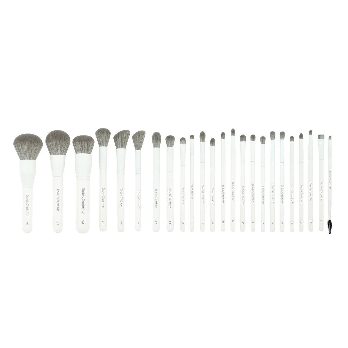 Beauty Creations- Cloud 9 24 PC Brush Set
