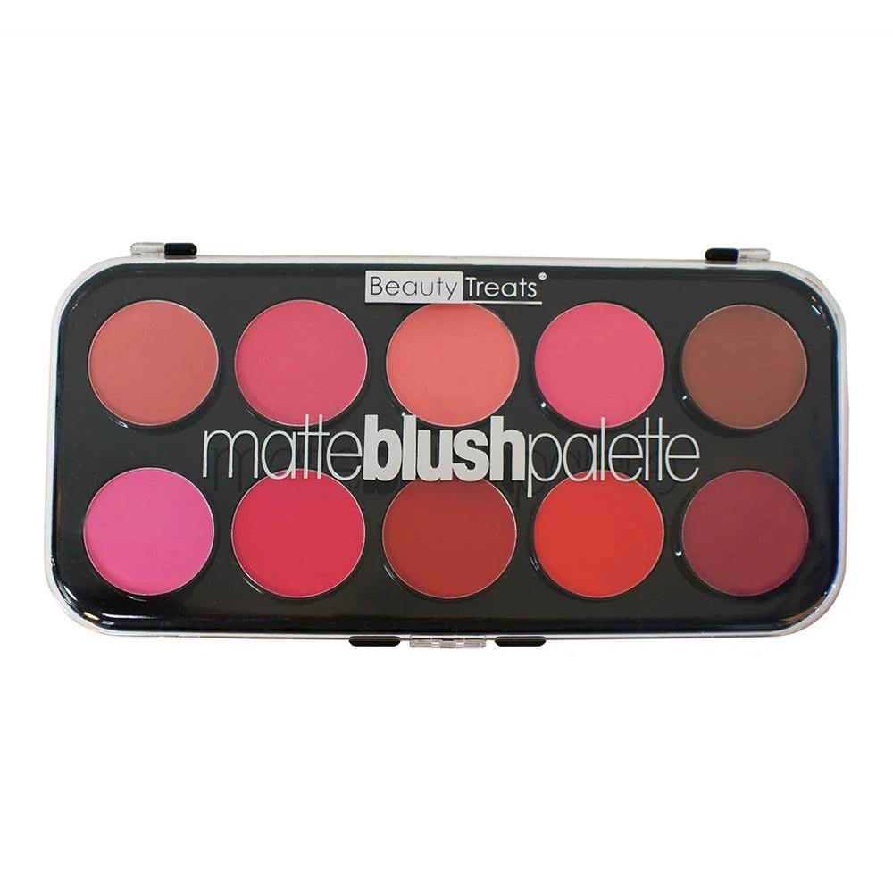 Beauty Treats - Blush Palette