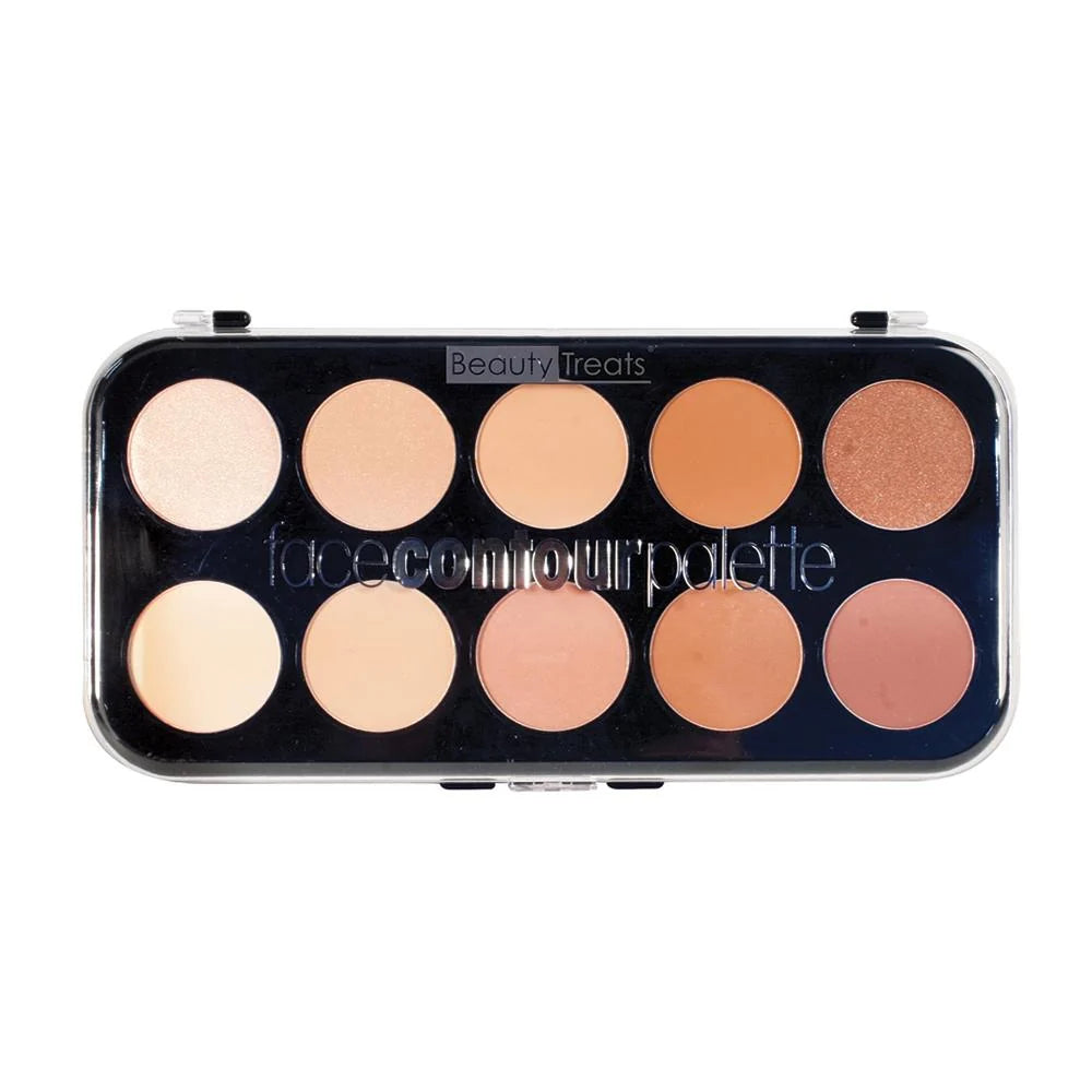 Beauty Treats- Face Contour Palette