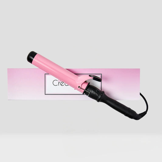 Beauty Creations-Hair Curling Iron with Clamp