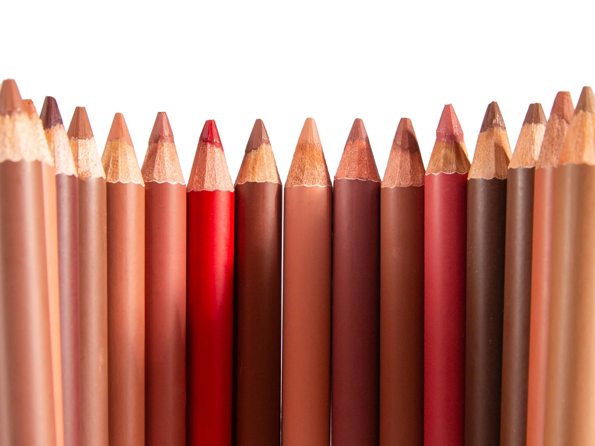 Beauty Creations Wooden Lip Pencil