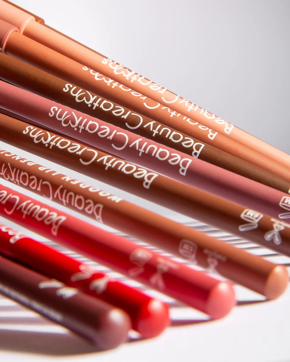 Beauty Creations Wooden Lip Pencil
