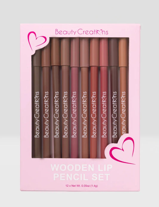 Beauty Creations Lipliner Set