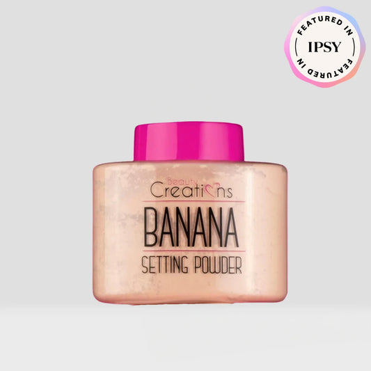 Beauty Creations - Banana Setting Powder
