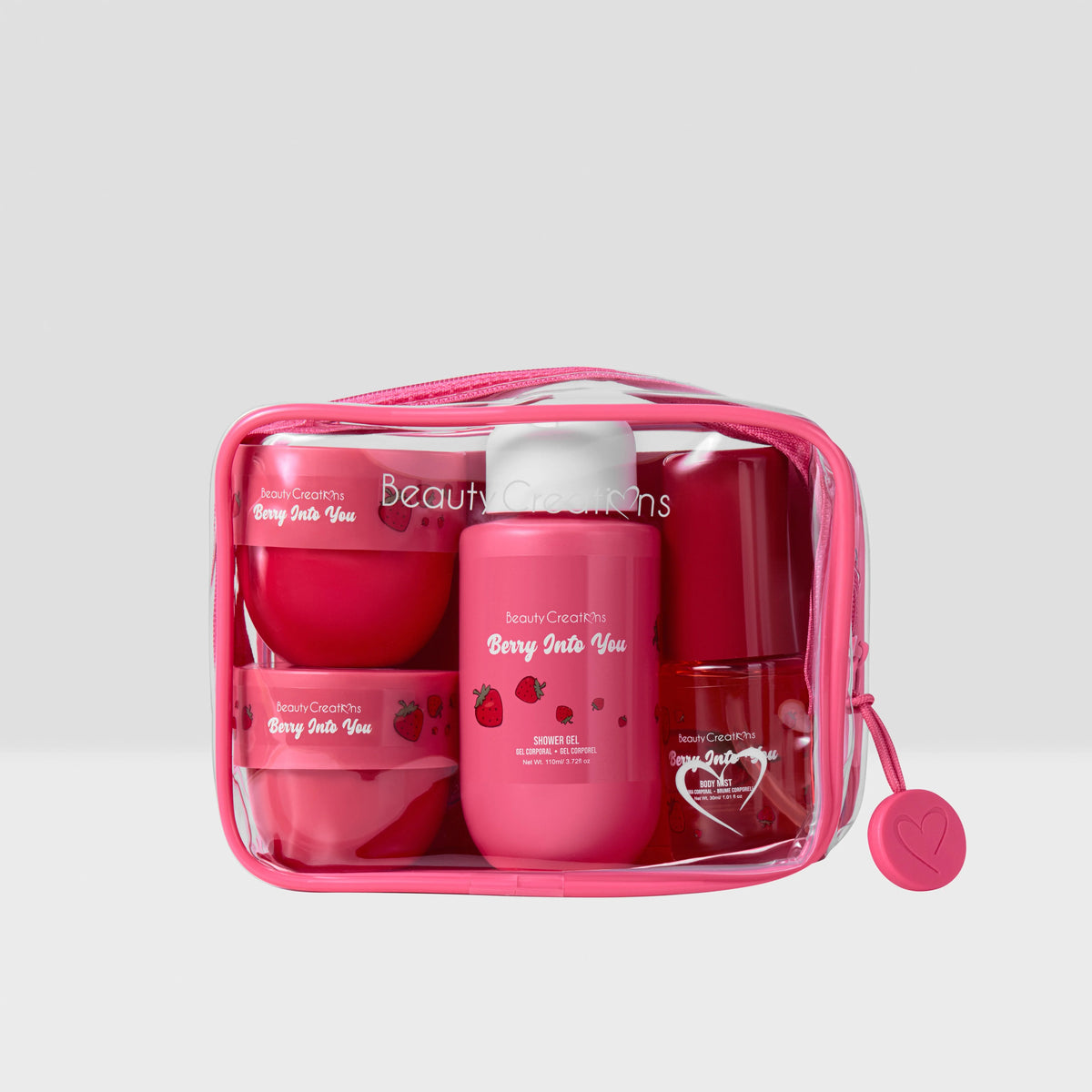 Beauty Creations-Sweet Dose Mini Body Care Kit