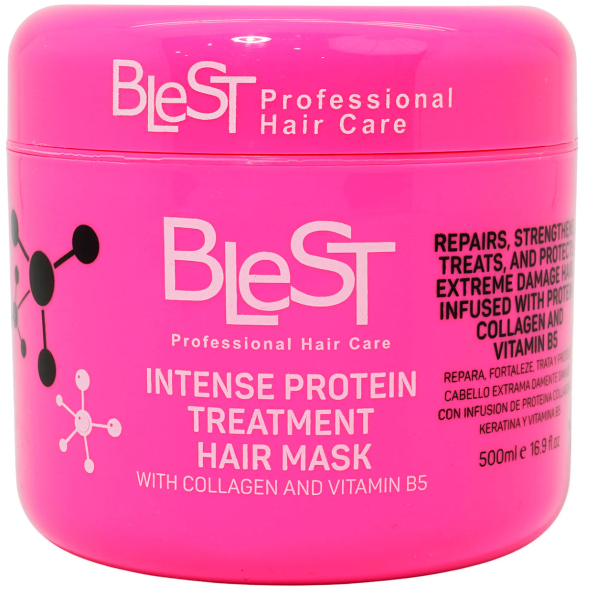 Blest -Intense Protein Treatment Hair Mask