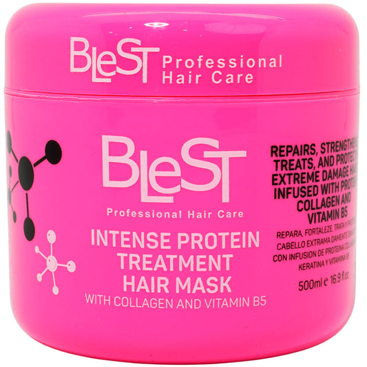Blest -Intense Protein Treatment Hair Mask