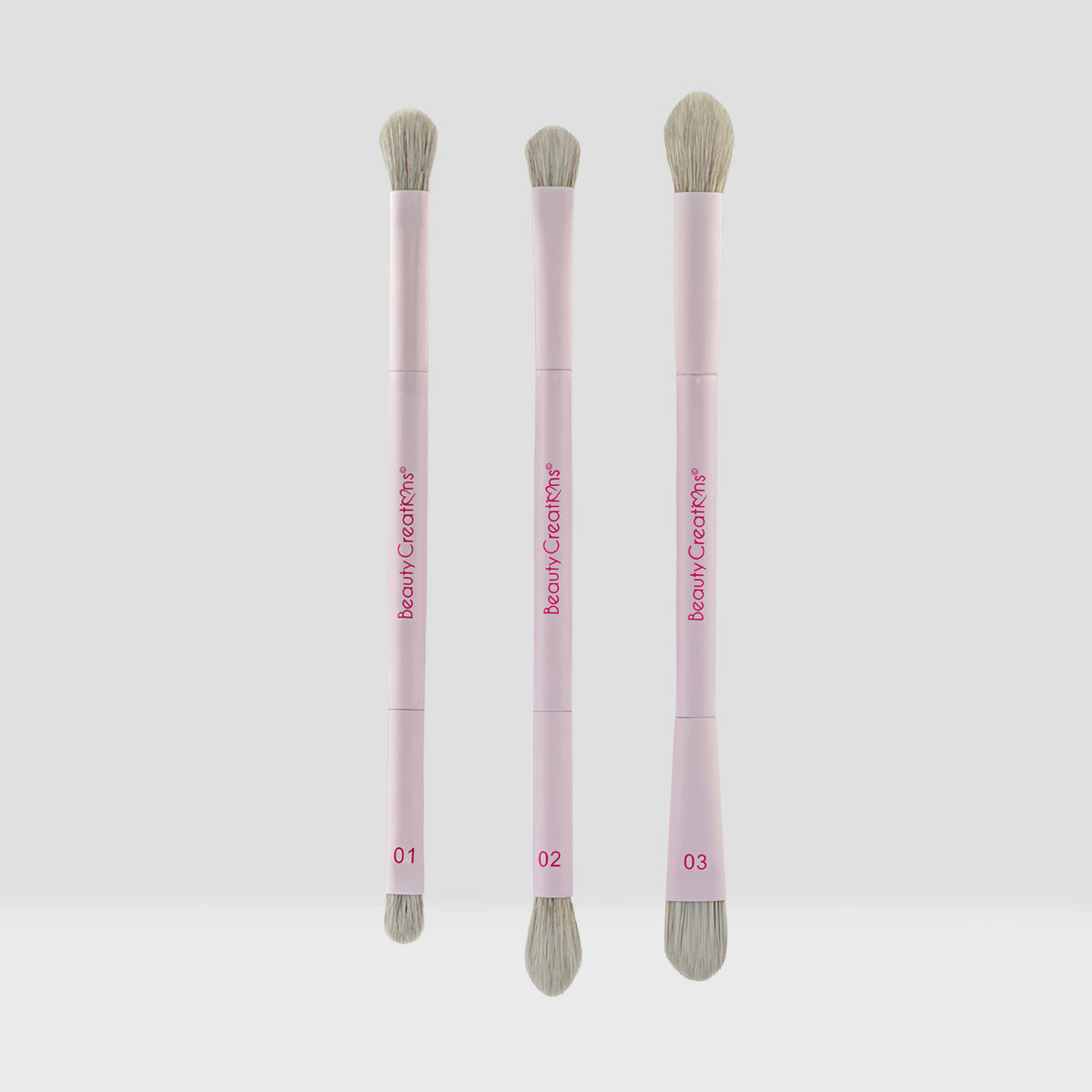 Beauty Creations -Eye Brush Set