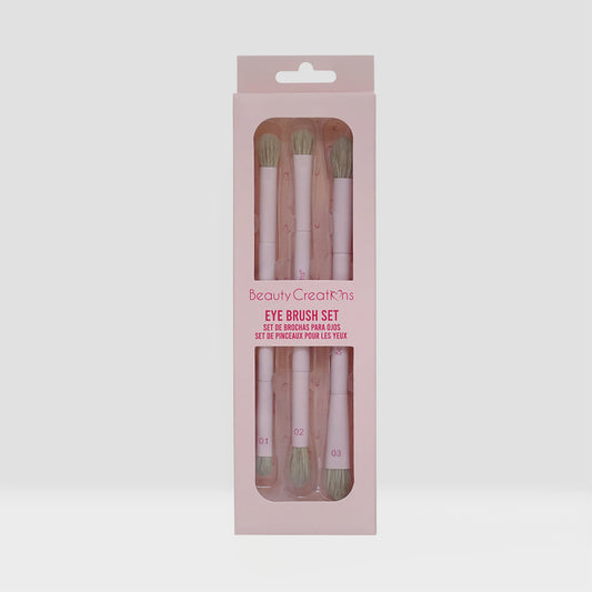 Beauty Creations -Eye Brush Set