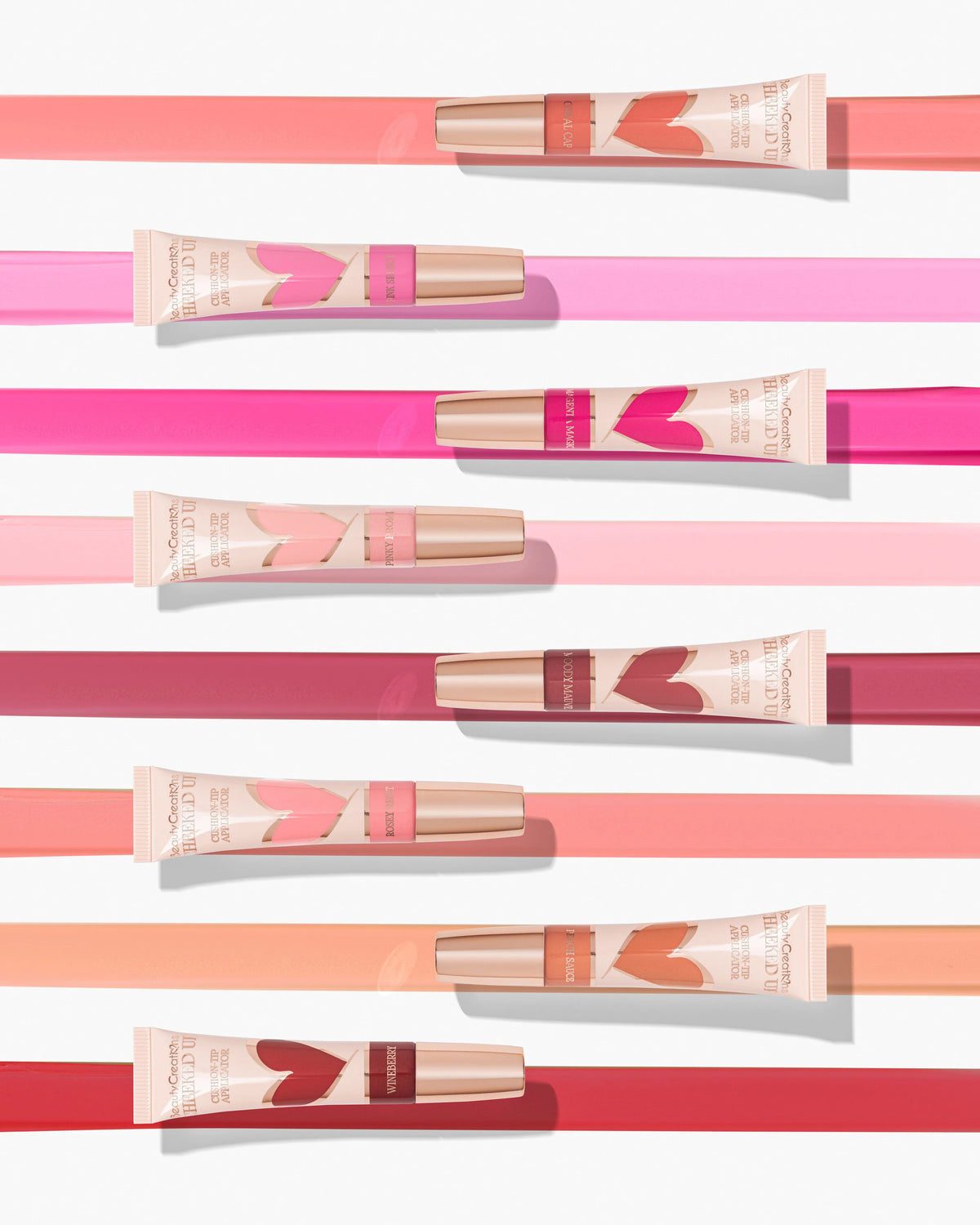 Beauty Creations - Flawless Stay Liquid Blush Cheeked Up Wands