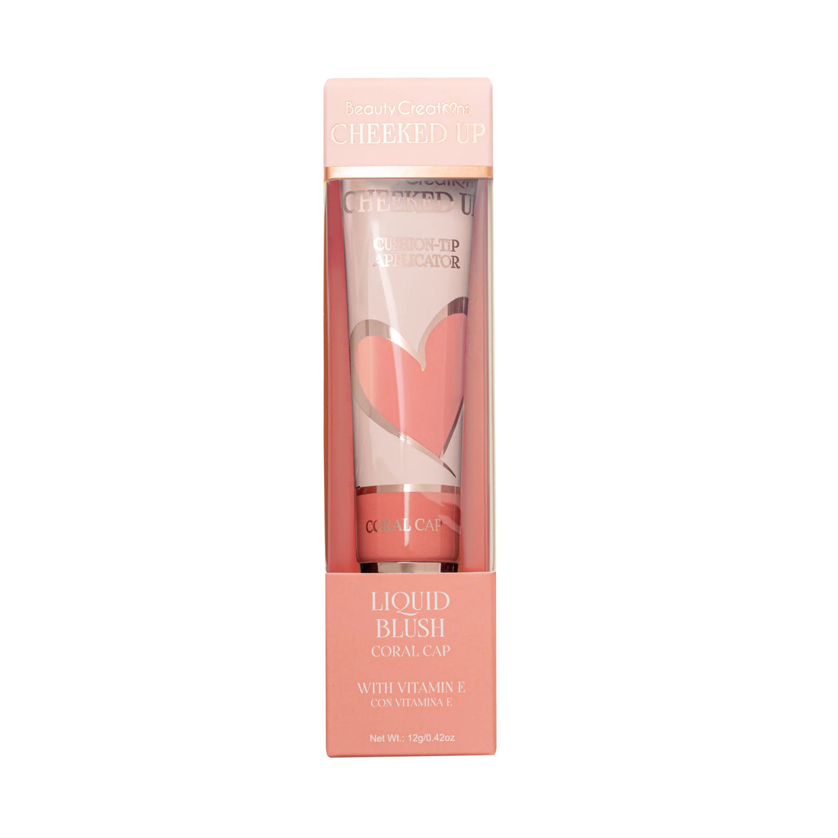 Beauty Creations - Flawless Stay Liquid Blush Cheeked Up Wands