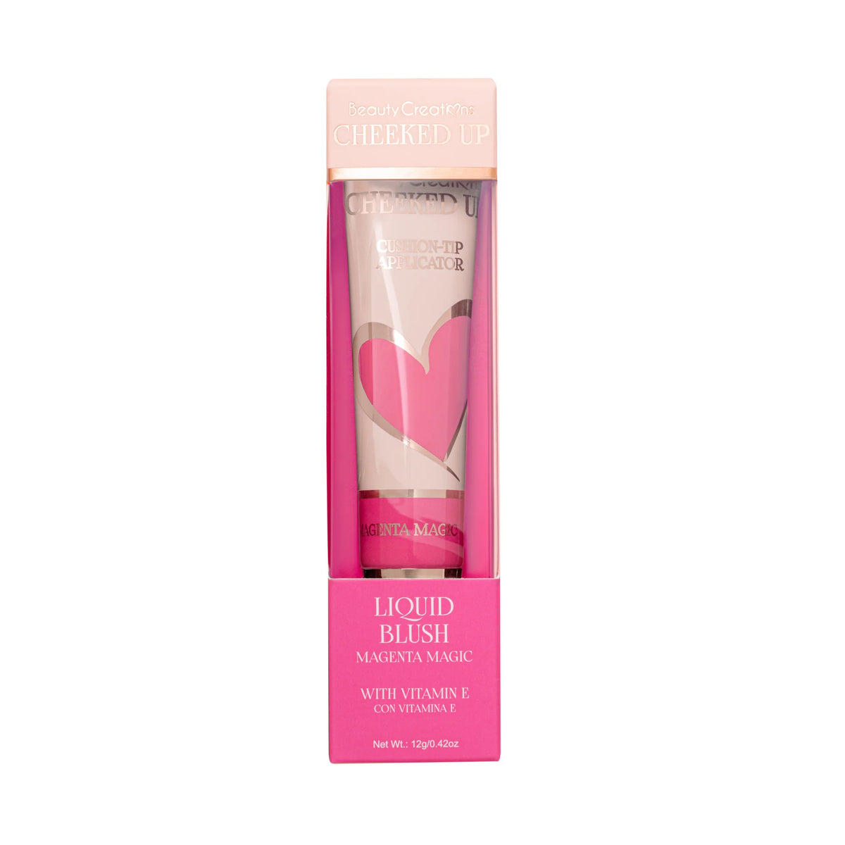 Beauty Creations - Flawless Stay Liquid Blush Cheeked Up Wands