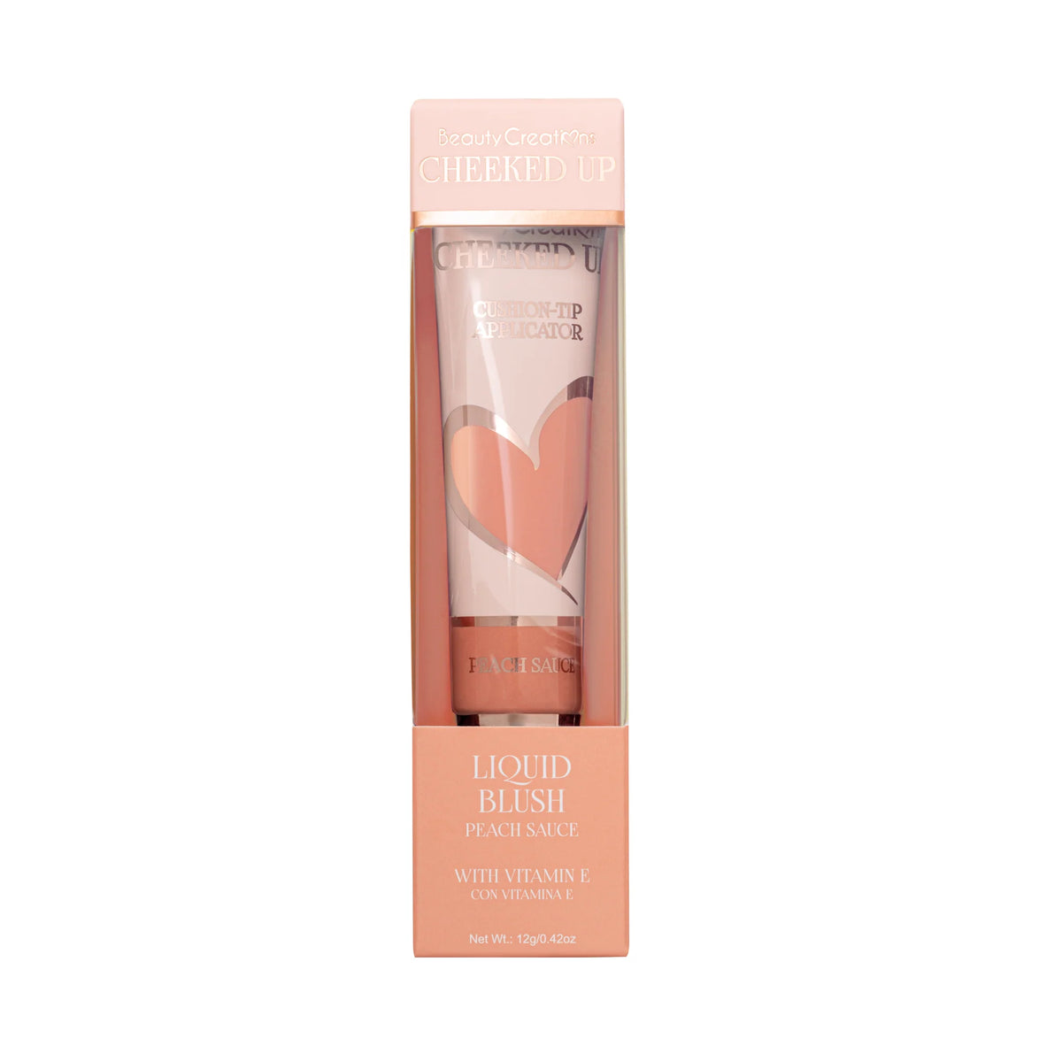 Beauty Creations - Flawless Stay Liquid Blush Cheeked Up Wands
