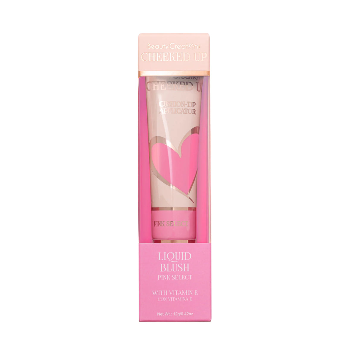 Beauty Creations - Flawless Stay Liquid Blush Cheeked Up Wands