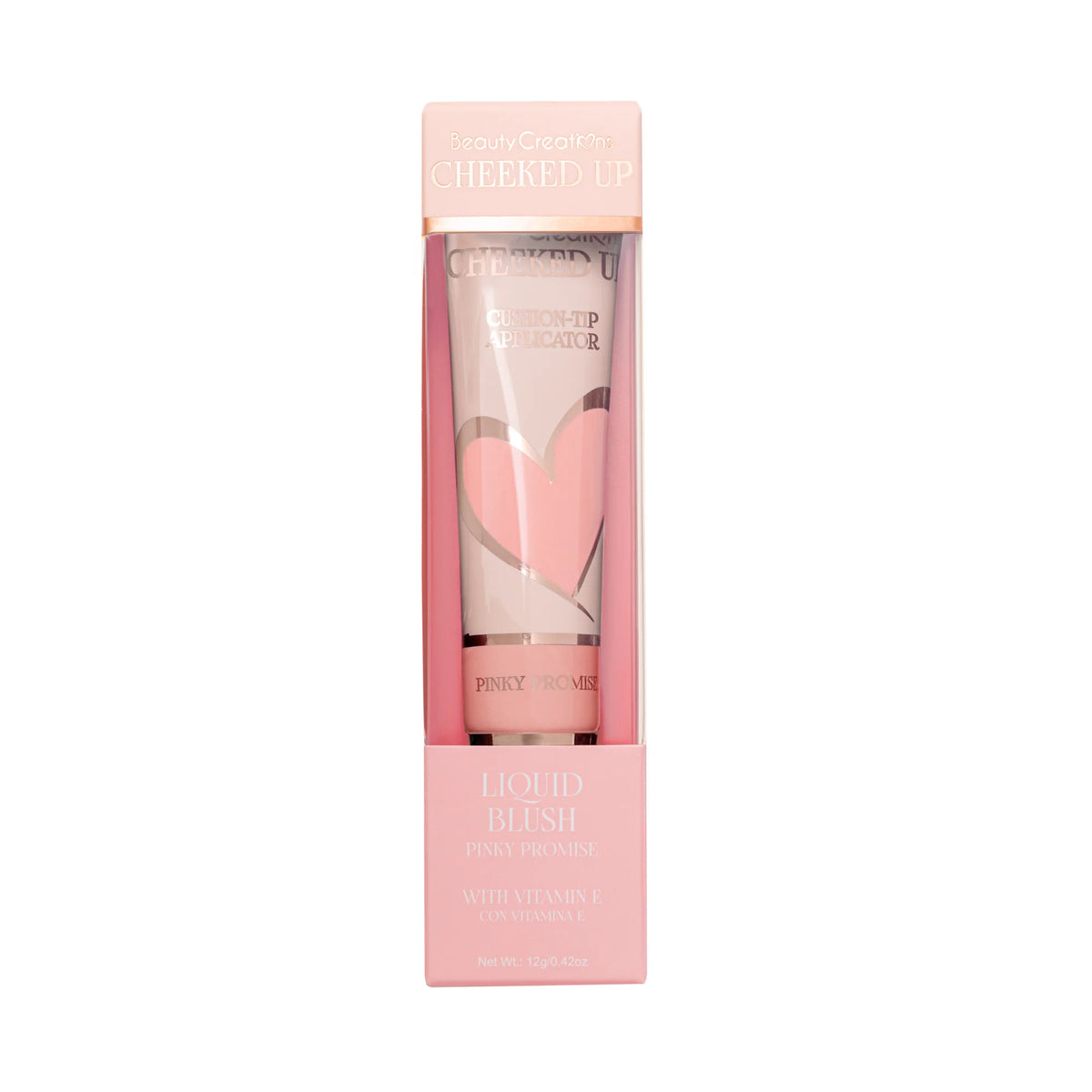 Beauty Creations - Flawless Stay Liquid Blush Cheeked Up Wands