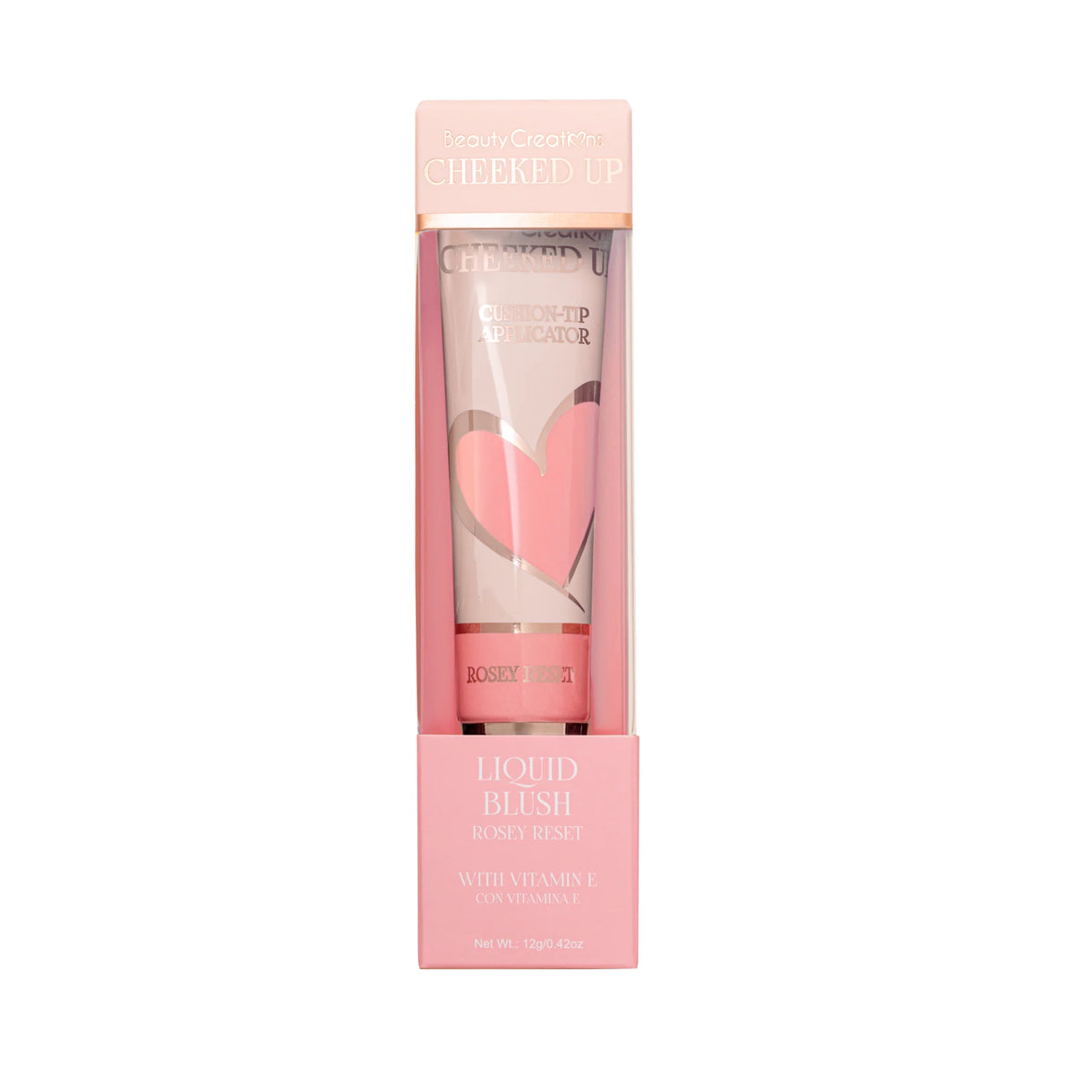 Beauty Creations - Flawless Stay Liquid Blush Cheeked Up Wands