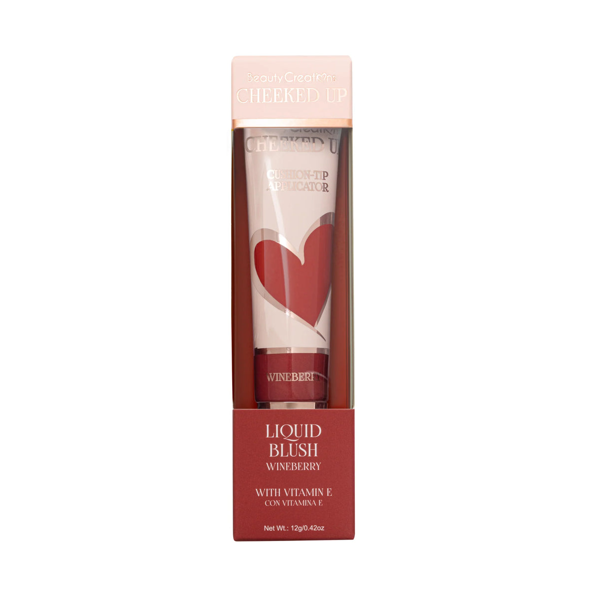 Beauty Creations - Flawless Stay Liquid Blush Cheeked Up Wands