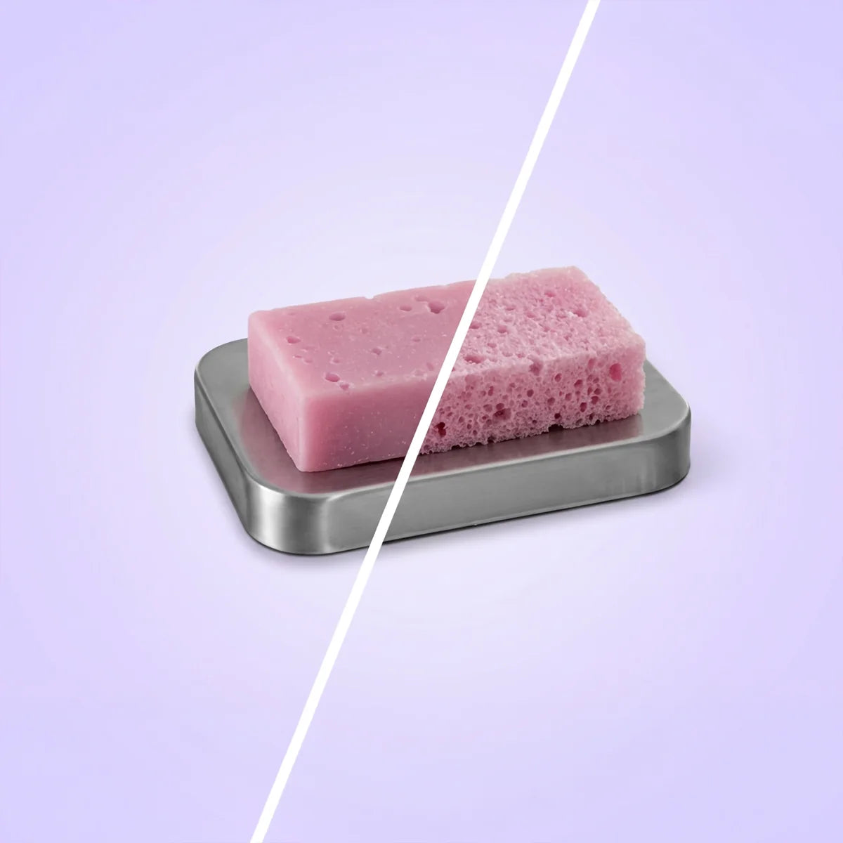 Esponjabon Hyaluronic Acid, Hydrate + Plump
