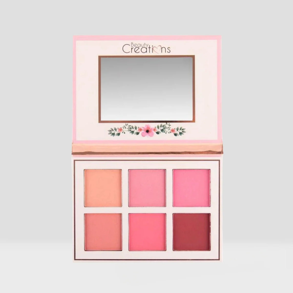 Beauty Creations-Floral Bloom Blush Palette