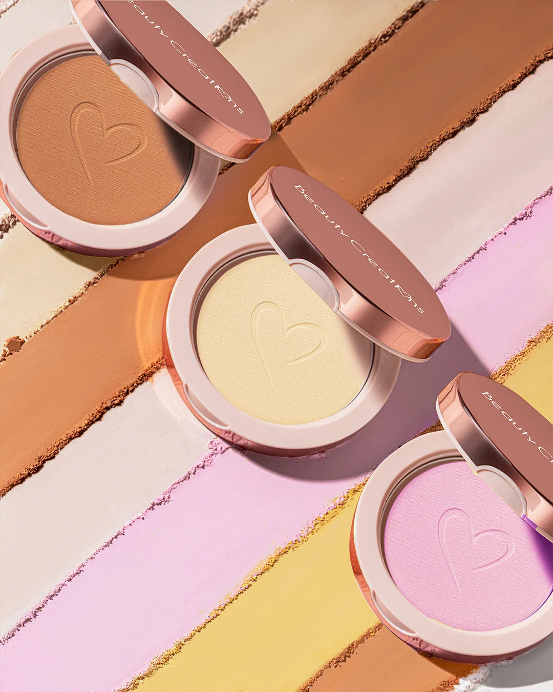 Beauty Creations- Pretty Pressed Setting Powder