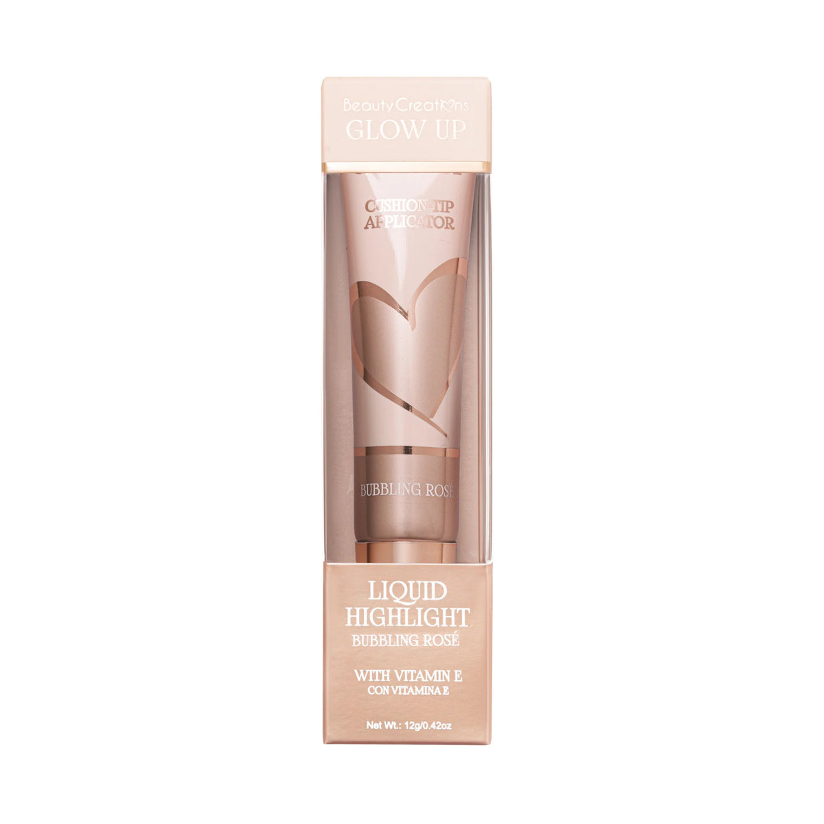 Beauty Creations -Flawless Stay Liquid Highlight Glow Up Wands