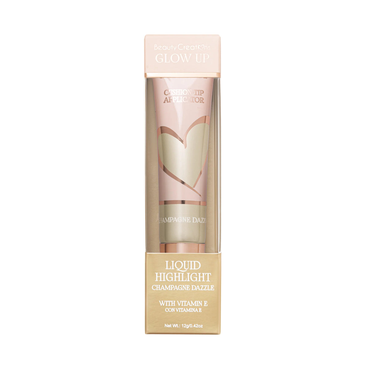 Beauty Creations -Flawless Stay Liquid Highlight Glow Up Wands