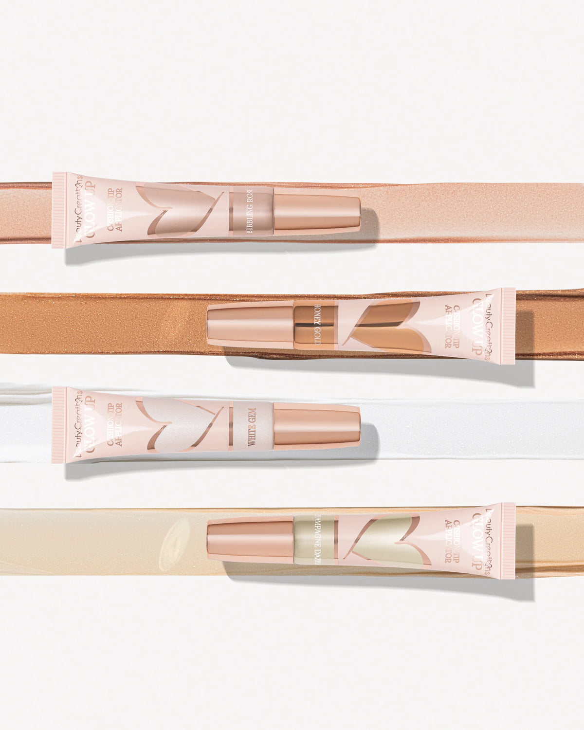 Beauty Creations -Flawless Stay Liquid Highlight Glow Up Wands