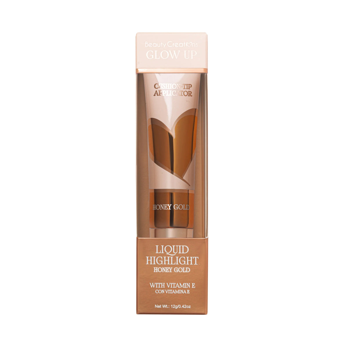Beauty Creations -Flawless Stay Liquid Highlight Glow Up Wands
