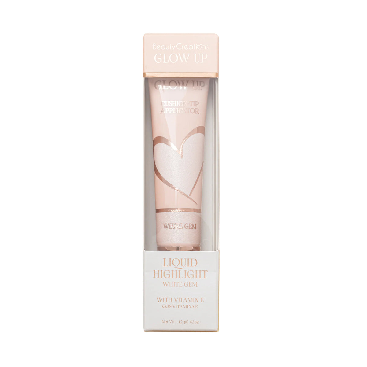 Beauty Creations -Flawless Stay Liquid Highlight Glow Up Wands