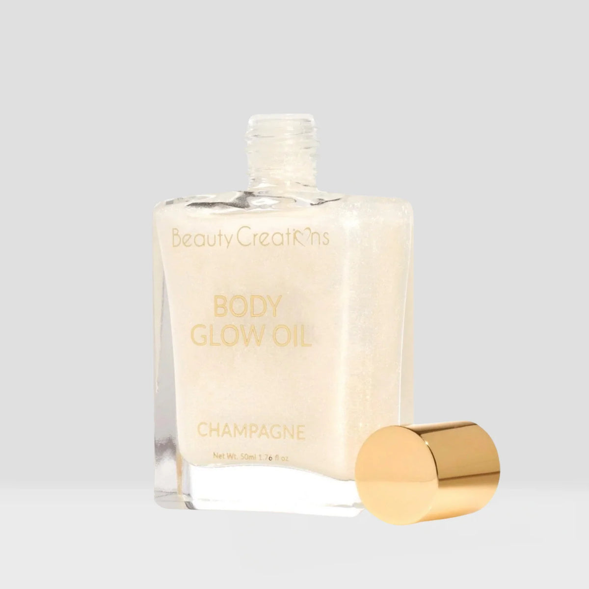 Beauty Creations- Body Glow Oil