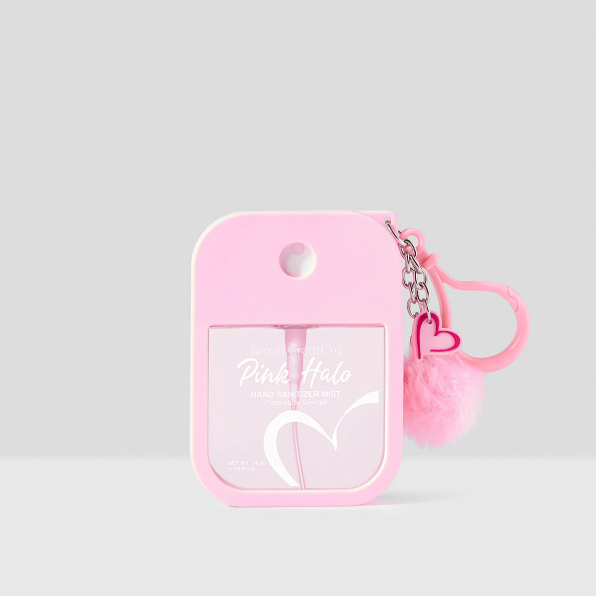 Beauty Creations-Hand Sanitizer "Pink Halo"