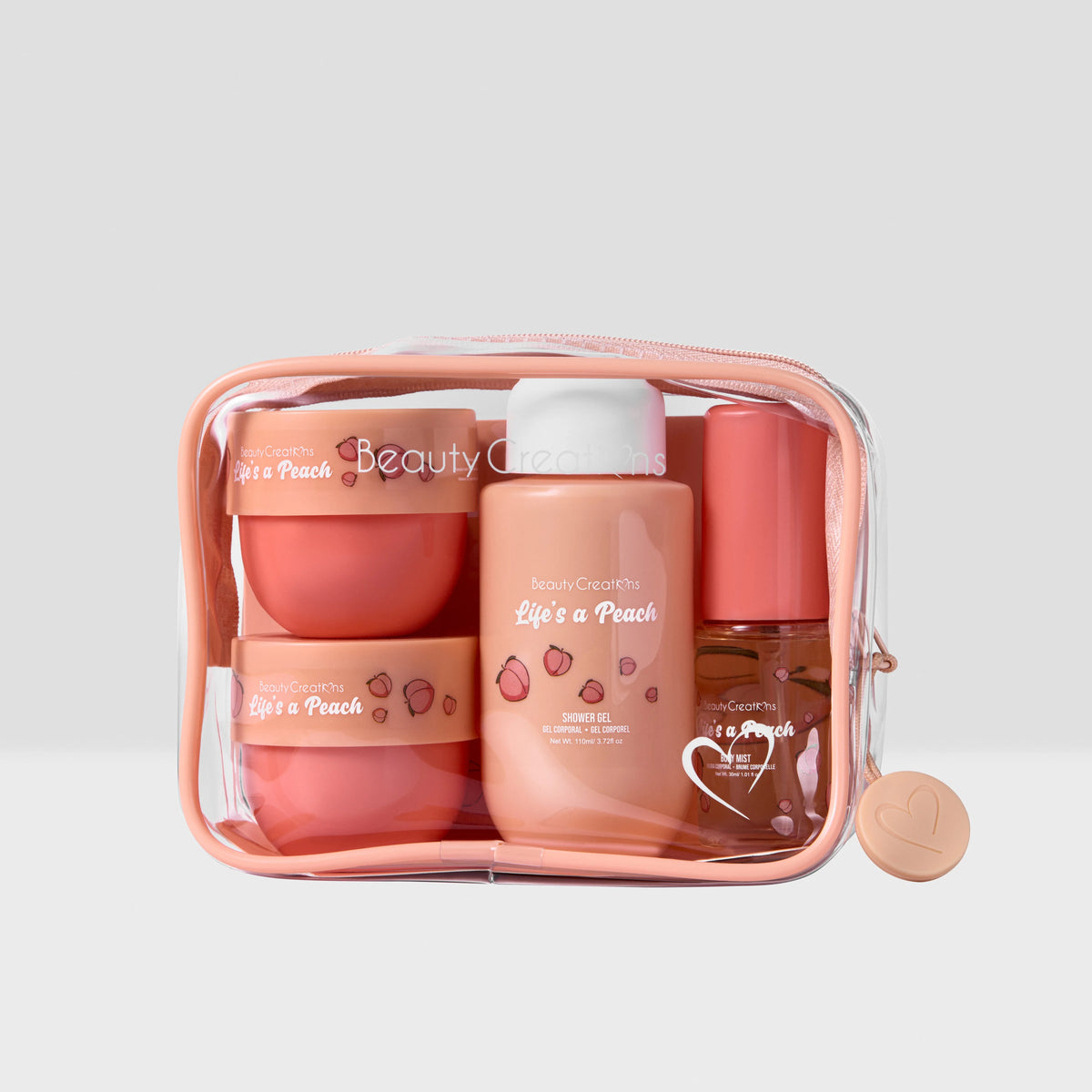 Beauty Creations-Sweet Dose Mini Body Care Kit