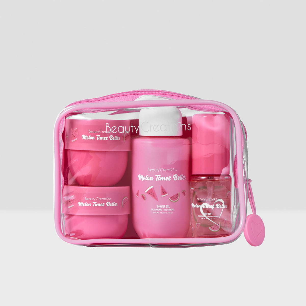 Beauty Creations-Sweet Dose Mini Body Care Kit