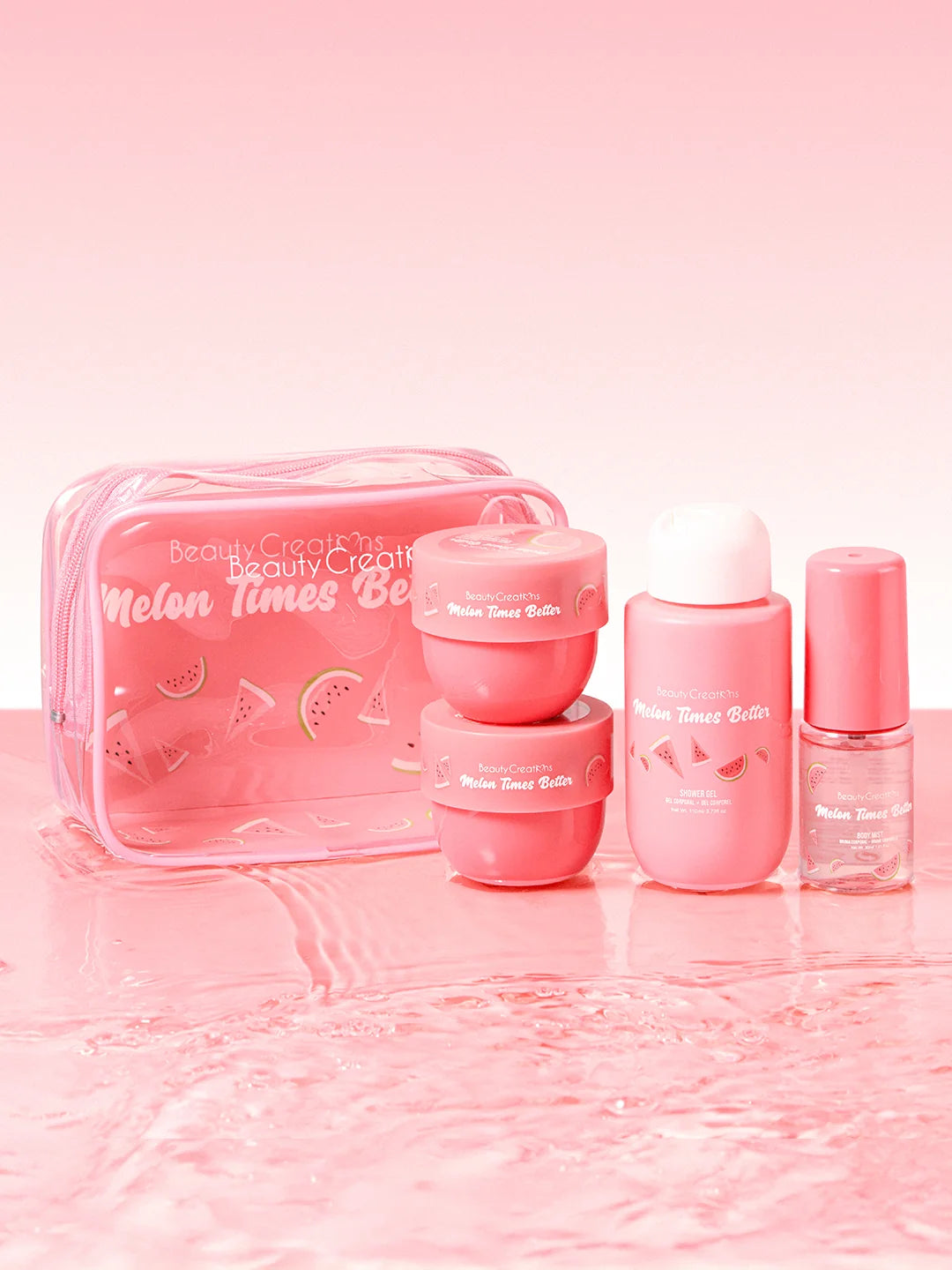 Beauty Creations-Sweet Dose Mini Body Care Kit